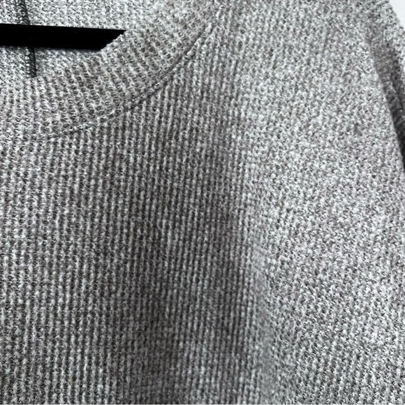 Shop Talulah Knit Oversized Dolman Sleeve Top in Tan size Small - Picture 7 of 11